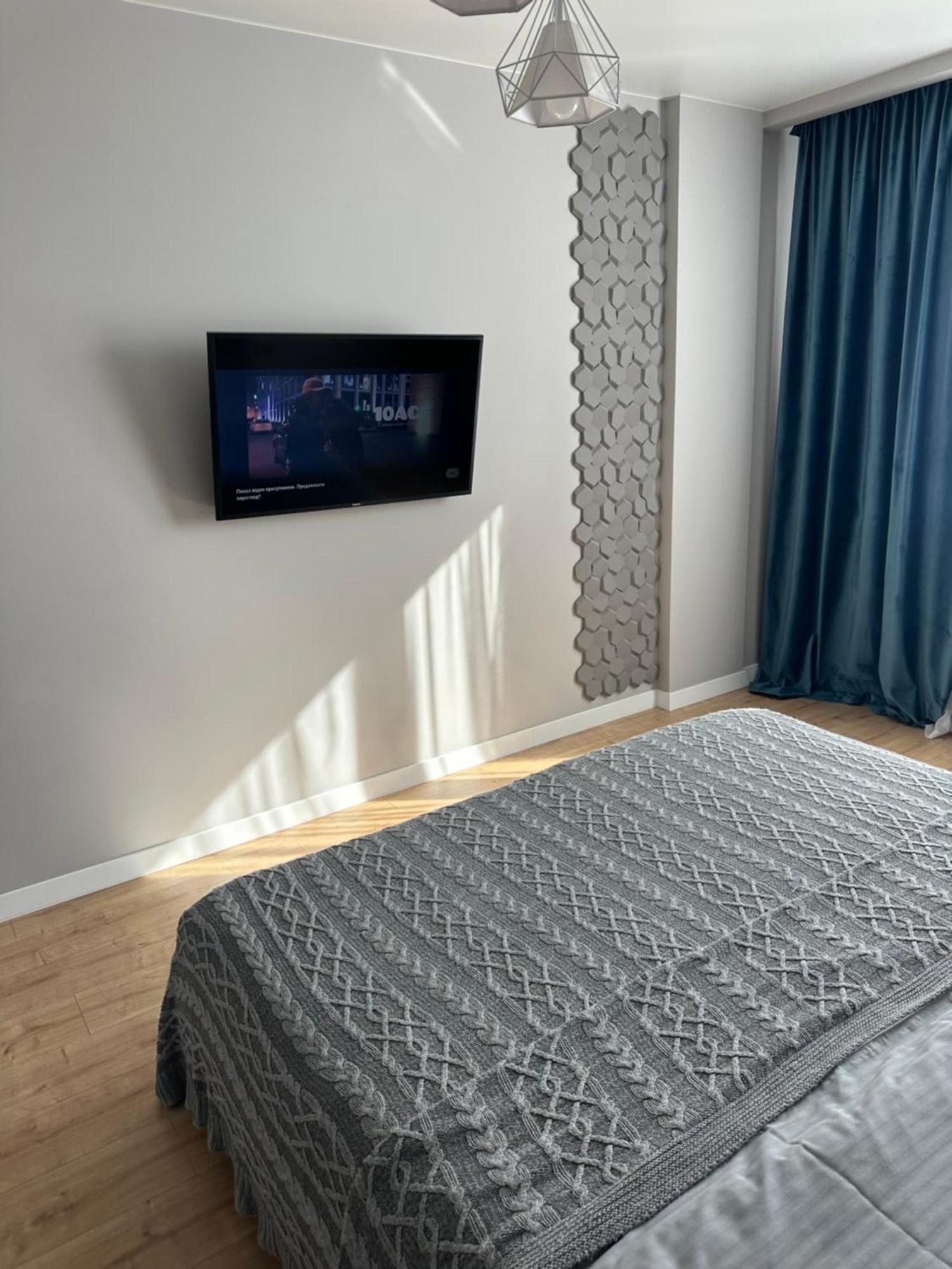 Vip Квартира В Центре Города, Новостойка В Жк Prestige Apаrtments, Ровно Exteriör bild